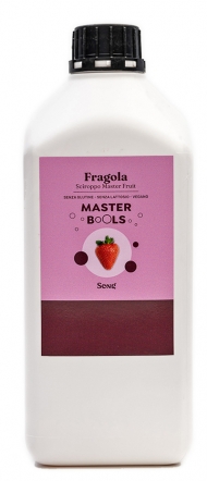 SENG MASTER FRUIT LITRI 2 FRAGOLA